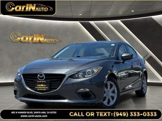 2014 Mazda Mazda3