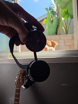 Dicyanin goggles