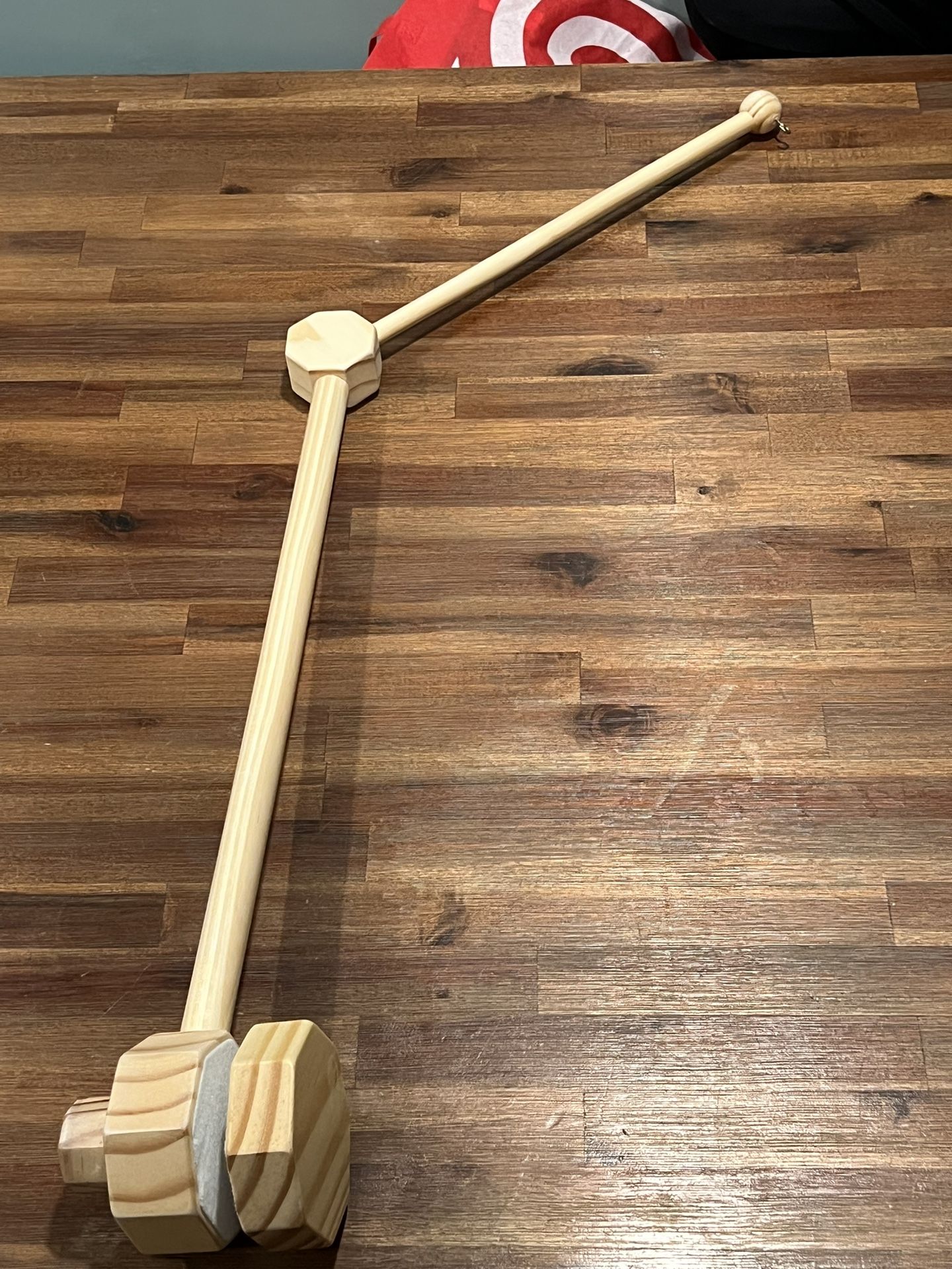 Nestig Mobile Attachment Arm