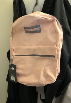 New back pack withtags
