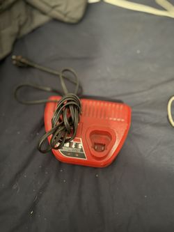 M12 Battery Charger Milwaukee Power Tools Won’t Last 