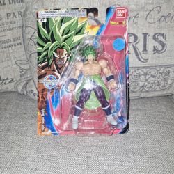 Dragonball Z Broly