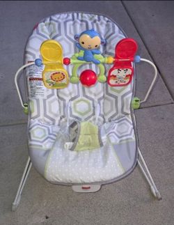 Fisher Price Baby Bouncer