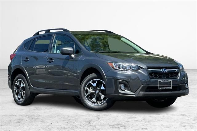 2020 Subaru Crosstrek