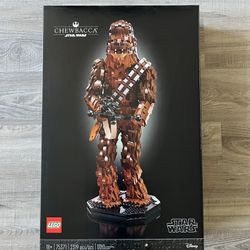 LEGO Chewbacca Star Wars Set 75371