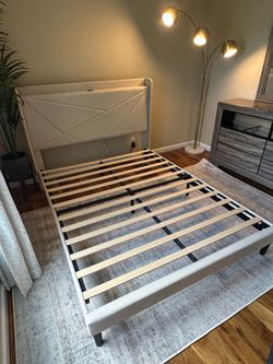Queen Bed Frame