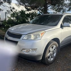 2010 Chevrolet Traverse