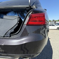 Passenger Tail Light Lamp 2016 Nissan Maxima