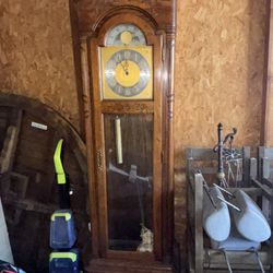 Grandfather Clock