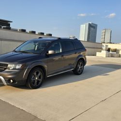 2015 Dodge Journey