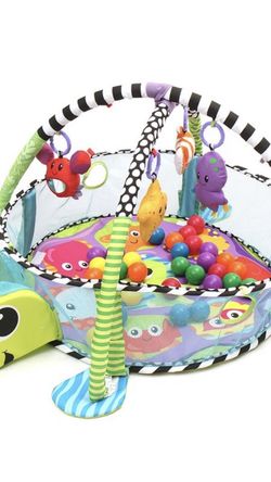 Baby Play Mat