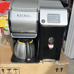 Keurig Coffee Maker-New