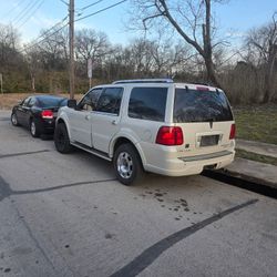 2006 Lincoln Navigator