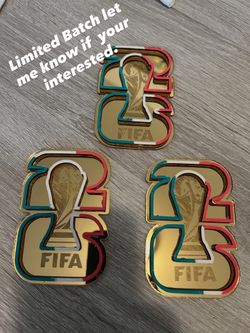 FIFA pins