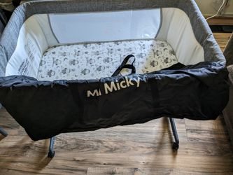 Micky Bassinet