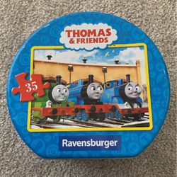 Ravens urged Thomas & Friends Puzzle 35 Pieces 