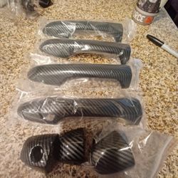 2015 Toyota Tacoma Door Handles 