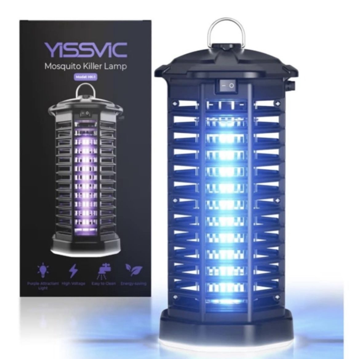 Brand New Indoor / Outdoor Electric Bug Zapper