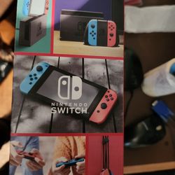 Nintendo Switch (Unopened) 