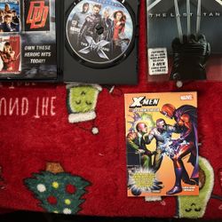 3 DVD In Really Good Condition 