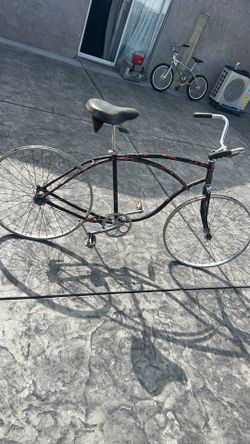 Beach cruiser 1970 vintage