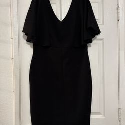 Vestido 3xl Negro