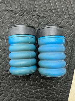 Timbren Rear Bump Stops