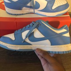 Nike Dunk ‘University Blue’ size 7.5 men
