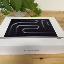 Brand New, Sealed 2025 M5 MacBook Pro 14" 10C CPU / 10C GPU 16GB / 512G Silver