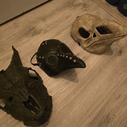 Halloween Masks 