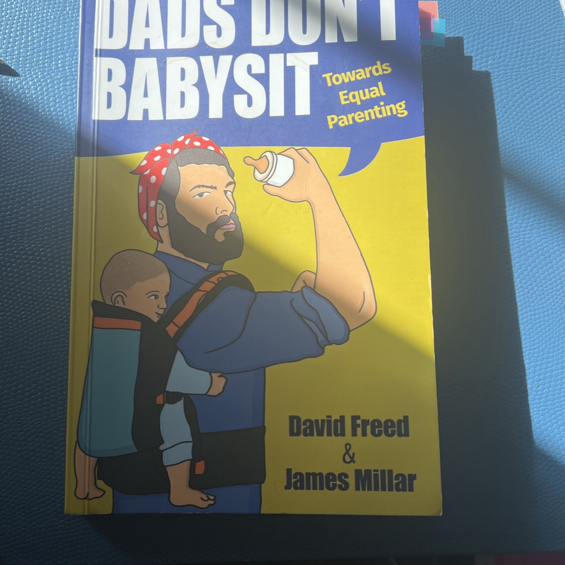 Dads Dont Baby Sit