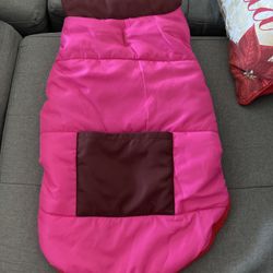 Dog Sweater Size S 