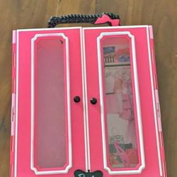 Barbie Closet