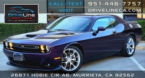 2021 Dodge Challenger