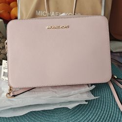 Michael Kors Powder Blush Purse