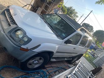 2003 Nissan Xterra