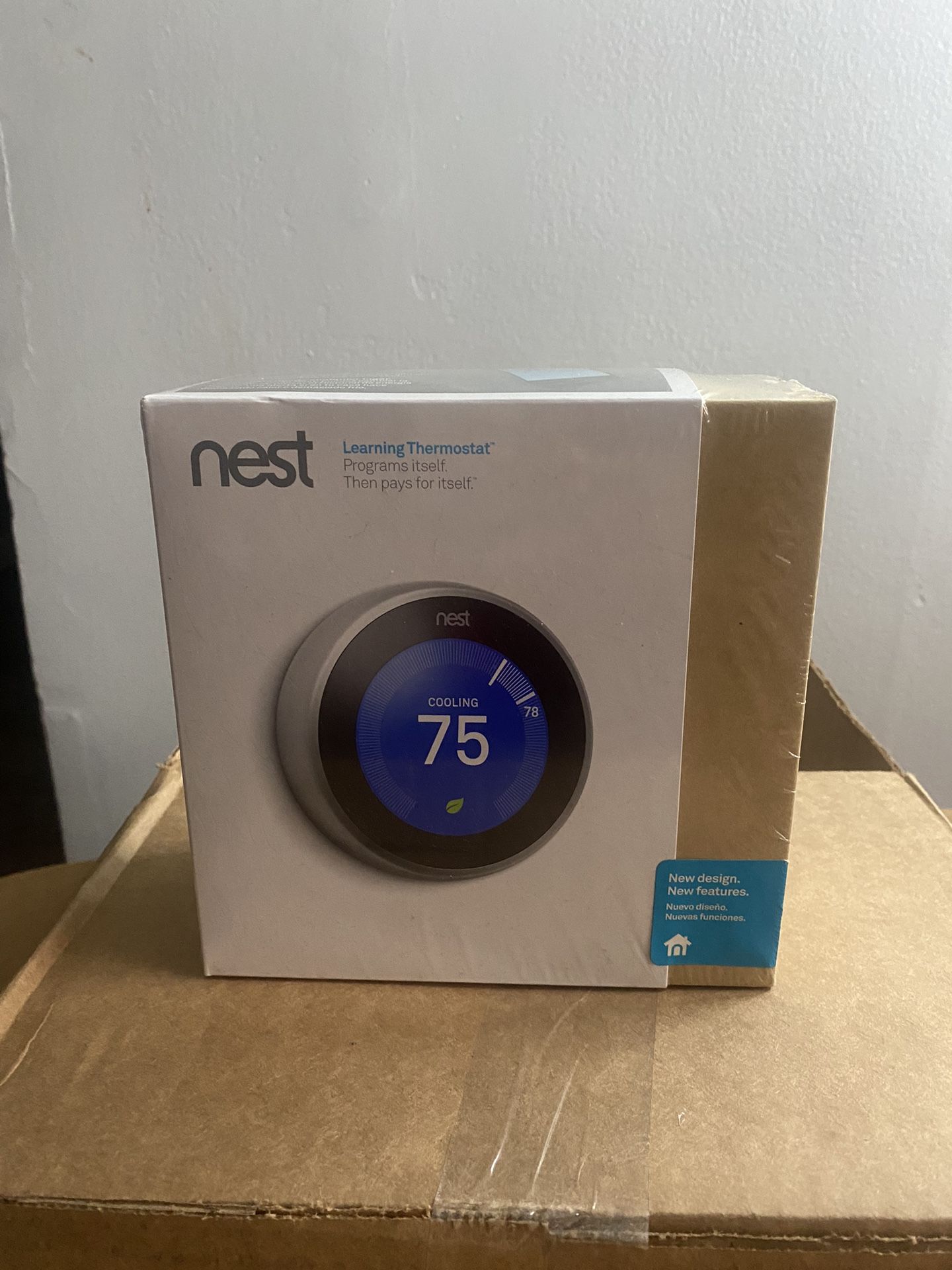 Nest Learning Thermostat