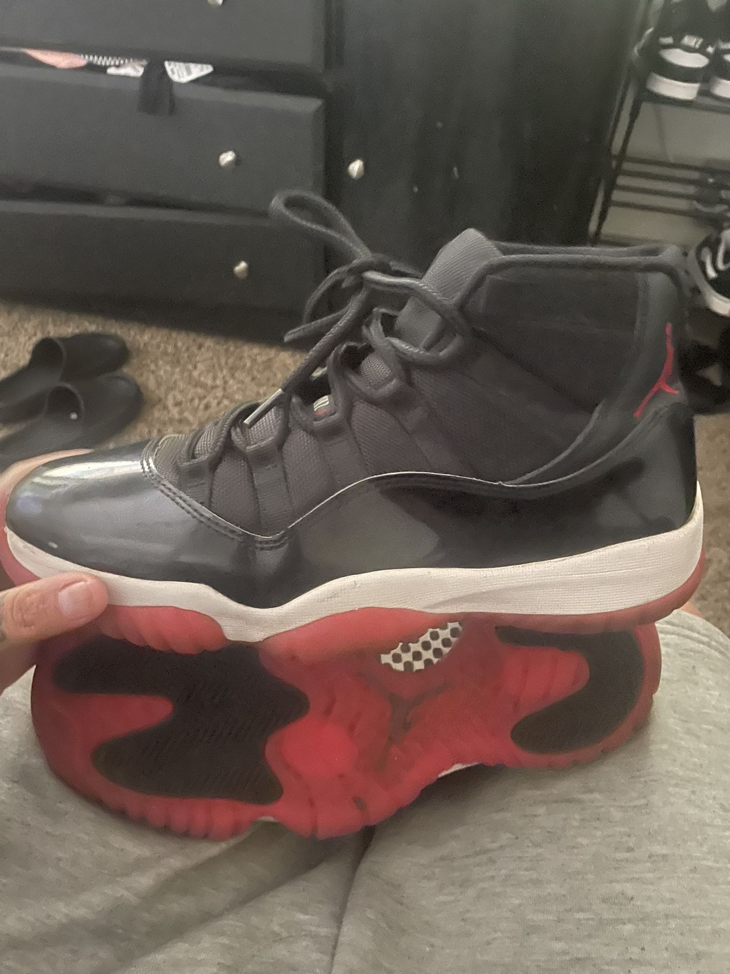 Bred 11s