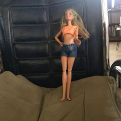Cute Summer Out Fit Nice Doll