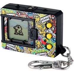 Digimon Original New Wave 1 Graffiti Agumon Digital Pet