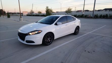DODGE DART 2016 $$5300$$