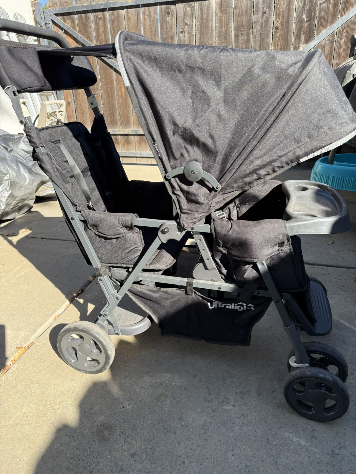 Double Stroller