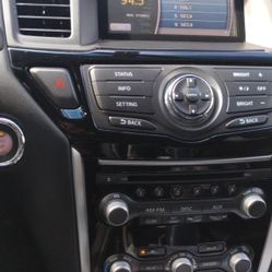 2015 Nissan Pathfinder