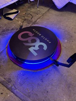 360 Photo Booth 