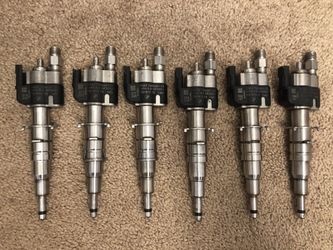 N54 Index 12 Injectors (6)