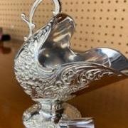 Sugar Bowl With Scoop