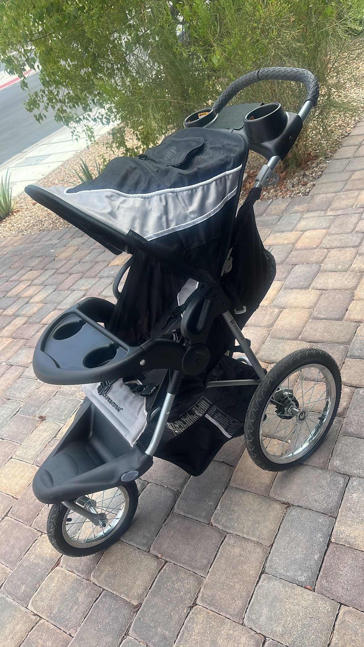 Baby Trend Expedition Stroller 