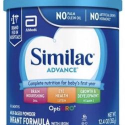Similac Advance 