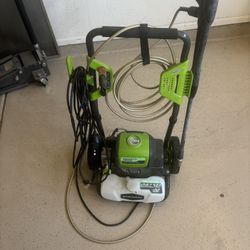 Power Washer 