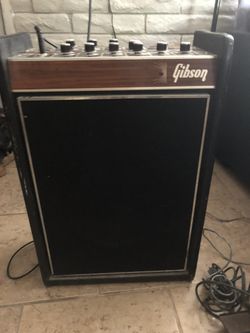 Gibson amp